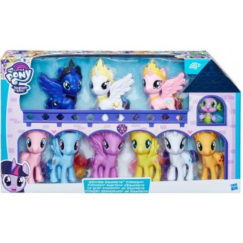 Hasbro My Little Pony Speciální kolekce 9 poníků