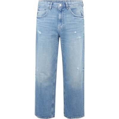 Fabric Baggy Jeans Sn Blue – Zboží Dáma