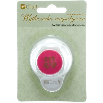 dpCraft Magnetická dekorační raznice 1,8cm – motýl (AW105/02) – Zboží Mobilmania