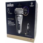 Braun Series 9 PRO+ 9667cc stříbrný – Sleviste.cz