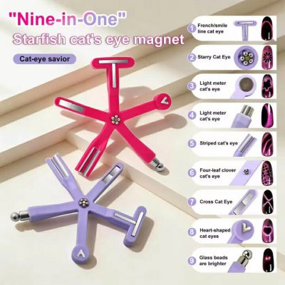 LNS 9v1 Magnet na Cat Eye Starfish – Hledejceny.cz
