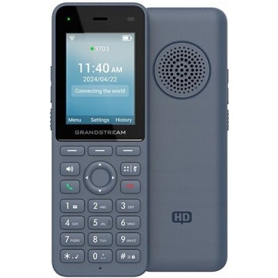 Grandstream WP826 WIFI – Sleviste.cz