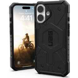 UAG Pathfinder Magsafe iPhone 16 černý