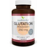 Medverita Glutathion redukovaný 250 mg 120 kapslí – Hledejceny.cz