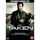 Taken DVD