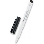 Faber-Castell 6789 Pitt Artist Pen 1,5 mm bílý – Zboží Dáma
