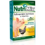 Nutrimix MINERAL - 1 kg – Zboží Mobilmania