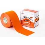 Nasara tejp oranžová 5 cm x 5 m – Zboží Dáma