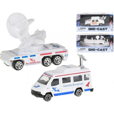 Mikro trading Ambulance 7 cm kov – Zbozi.Blesk.cz