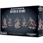 GW Warhammer Astra Telepathica Sisters of Silence – Hledejceny.cz