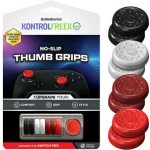 Kontrolfreek KF logo UNI Thumbgrip 8ks / Tlačítka pro Xbox One/X/S ovladač (1020-NP) – Sleviste.cz