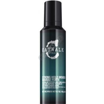 Tigi Catwalk Strong Hold Mousse 200 ml