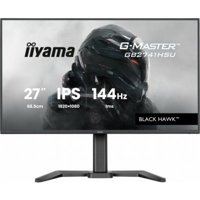 iiyama G-Master GB2741HSU-B1 – Sleviste.cz