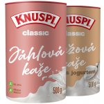 Knuspi jáhlová snídaňová rychlá kaše 500 g – Zboží Dáma