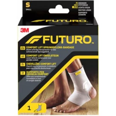 3M Futuro 76581 Bandáž hlezenního kloubu Comfort – Hledejceny.cz