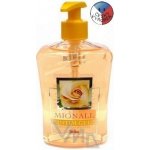 Mionall Natur intimní gel s dávkovačem 500 ml – Zboží Mobilmania