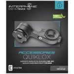 Interphone QUIKLOX na řídítka SMQUIKLOXBIKEMOUNT – Zboží Živě