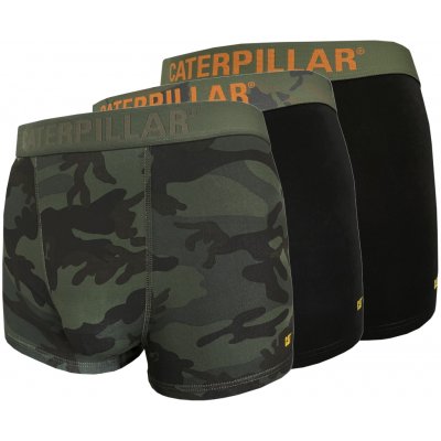 Caterpillar 3 kusy maskáčová – Zboží Dáma
