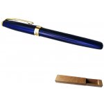 Parker 1502/1155311 Royal Jotter Stainless Steel CT plnicí pero – Zboží Živě