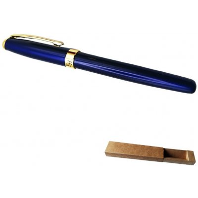 Parker 1502/1155311 Royal Jotter Stainless Steel CT plnicí pero – Zboží Živě