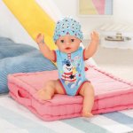 BABY born s kouzelným dudlíkem chlapeček 43 cm – Zboží Mobilmania