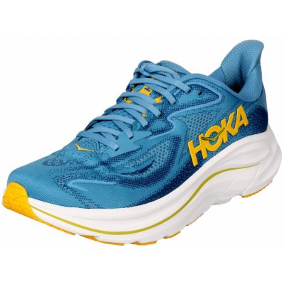 Hoka one one M Clifton 10 Wide 1162032-ALF Alpine blue foggy night – Sleviste.cz