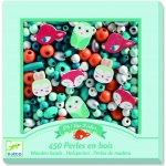 DJECO Kreativní sada Korálky a malá zvířátka – Zboží Mobilmania