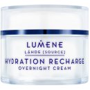 Lumene Hydration Recharge Overnight Cream hydratační noční krém 50 ml