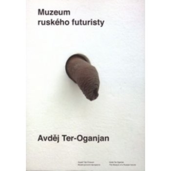 Ter-Oganjan Avděj: Muzeum ruského futuristy Kniha