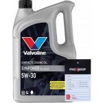 Valvoline SynPower Xtreme XL-III C3 5W-30 5 l – Sleviste.cz