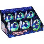 Spin Master Crystalynx ohebný gekon 30 cm – Zboží Dáma