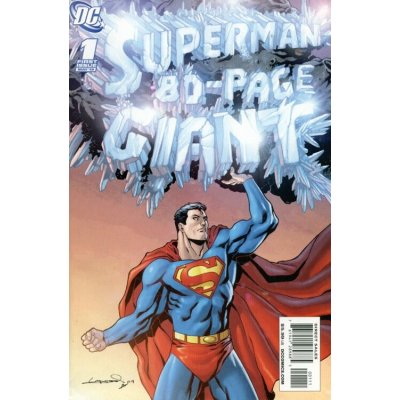 EN - Superman 80-Page Giant (1999) #2010 – Hledejceny.cz