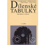 Dílenské tabulky pro školu i praxi - Beneš V., Klůna J., Švercl J., Vávra P. – Hledejceny.cz