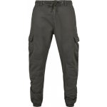 Urban Classics Cargo Jogging tmavě šedé – Zboží Dáma