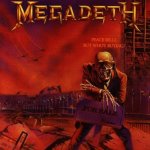 Megadeth - Peace sells but who`s buying LP – Hledejceny.cz