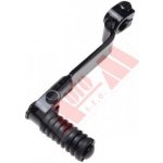 řadící páka sklopná černá 150 mmYX140 - PITBIKE,DIRTBIKE, CROSS 140 -160 ccm | Zboží Auto
