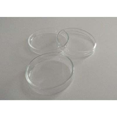 ShrimpWorld Krmící miska ze skla 7 cm – Zboží Mobilmania