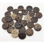 Knoflík C15/2W – Zboží Mobilmania