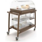 VOZÍK SERVÍROVACÍ CHLADÍCÍ ARIANNA BREAK – Zboží Dáma