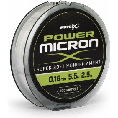 Matrix Power Micron X 100 m 0,16 mm 2,5 kg