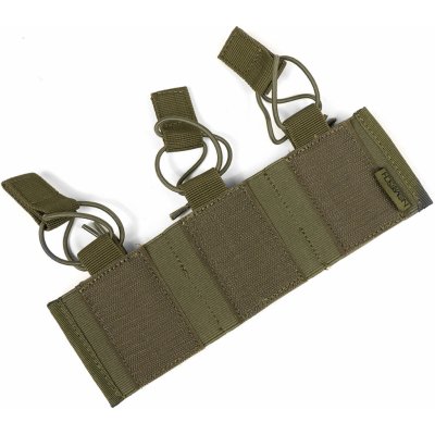 Novritsch Insert Modular Chest Rig na 3x AR/M4 zásobníky Zelená – Sleviste.cz