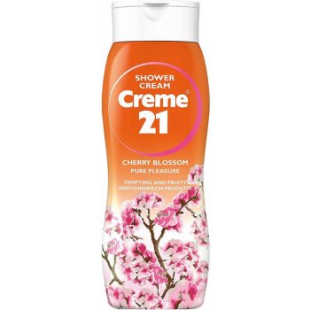 Creme 21 Květ třešně sprchový krém 250 ml