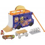 Hot Wheels Skates Fingerboard taco truck – Zboží Mobilmania