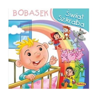 BOBASEK ŚWIAT SZKRABA