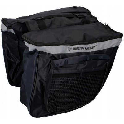 Dunlop DOUBLE PANNIER BAG 26 l – Zboží Dáma