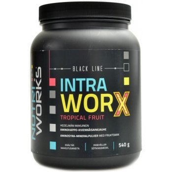 NutriWorks Intra Worx 540 g