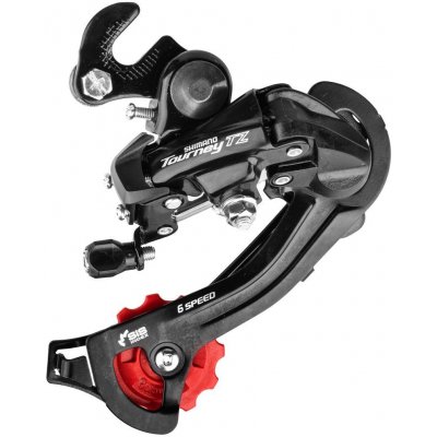 Shimano Tourney TZ-500 – Zboží Mobilmania