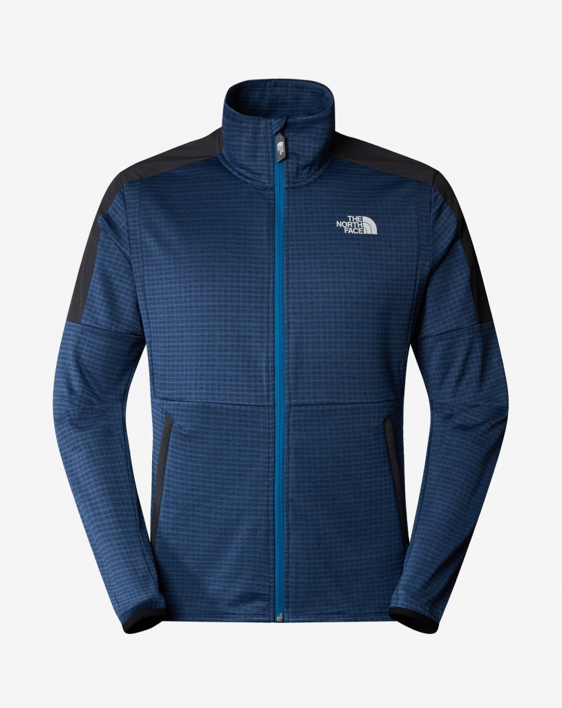 The North Face M Middle rock FZ Fleece