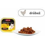 Animonda Vom Feinsten Adult krůta v rajčatové omáčce 100 g – Hledejceny.cz