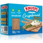 Knuspi Crispbread fitness 150 g – Sleviste.cz